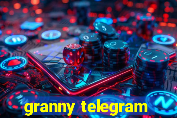 granny telegram